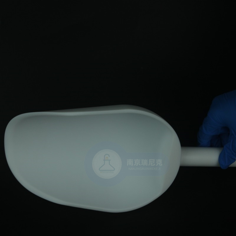 四氟鏟子耐酸堿藥鏟可定制